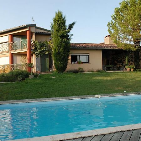 La Maison De Manon Lamothe-Capdeville Exterior foto