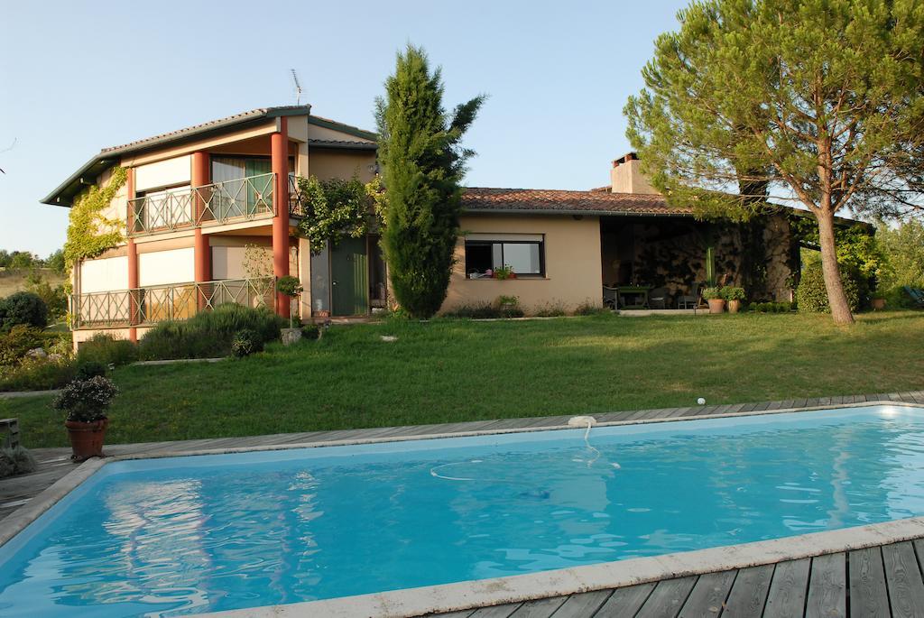 La Maison De Manon Lamothe-Capdeville Exterior foto