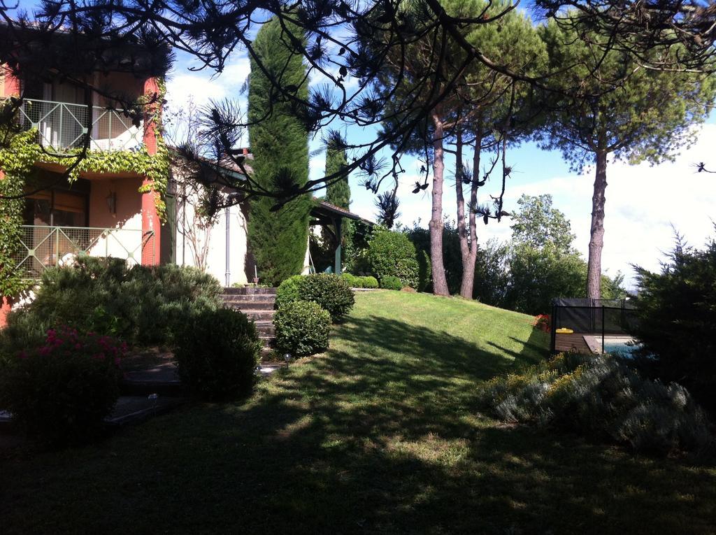 La Maison De Manon Lamothe-Capdeville Exterior foto
